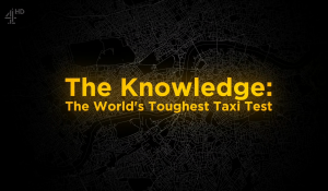 The Knowledge of London Documentary